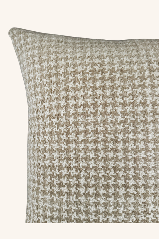 CLIO Yeşil-Bej Kırlent