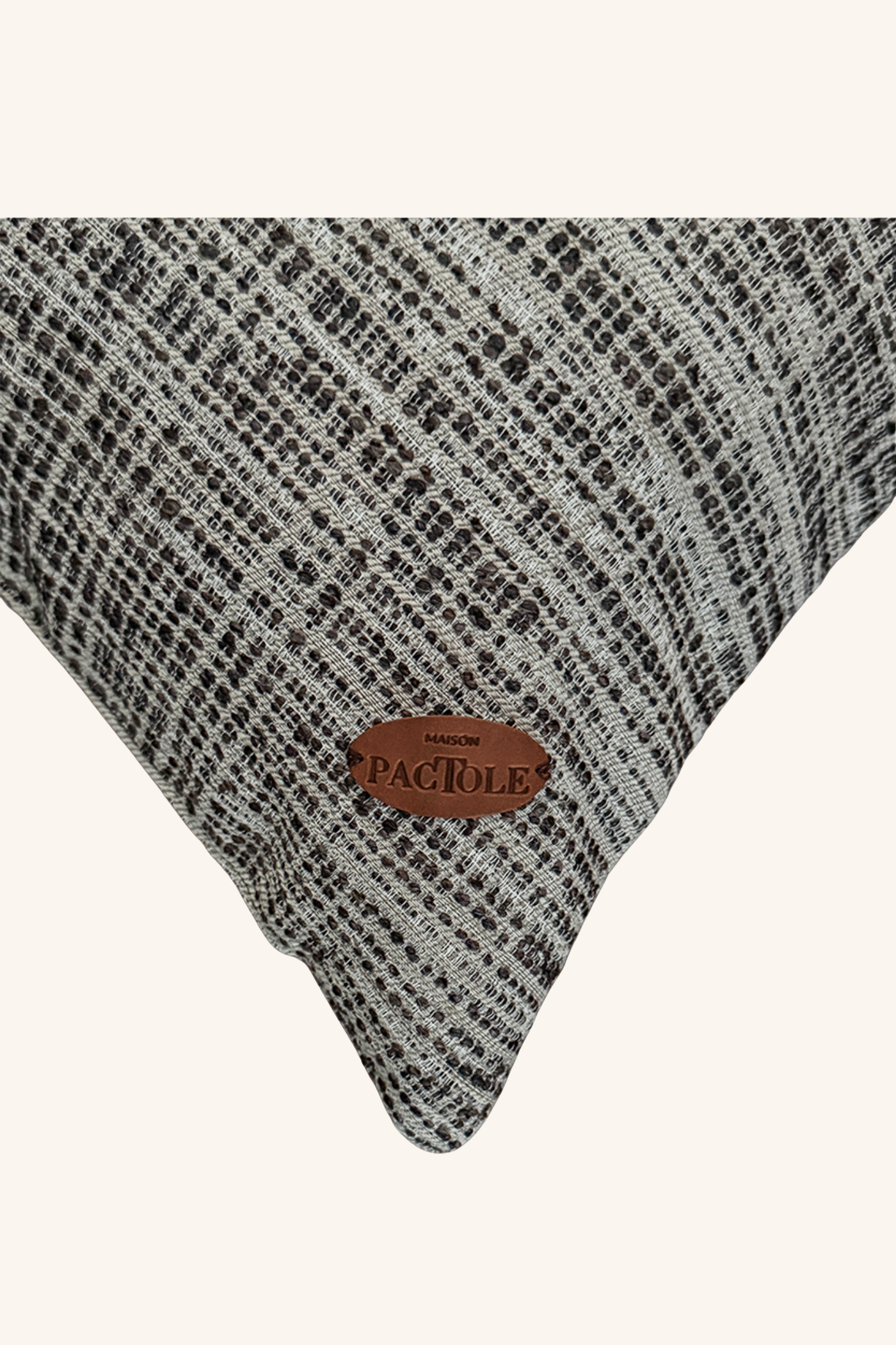 GAIA Kahverengi Kırlent