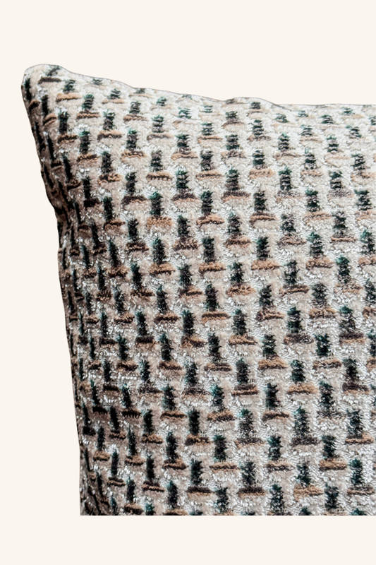 PENE Yeşil Kırlent