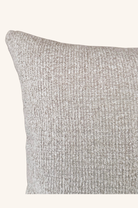 ANDRO Taş Rengi Kırlent