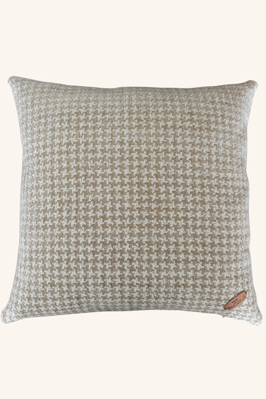 CLIO Yeşil-Bej Kırlent