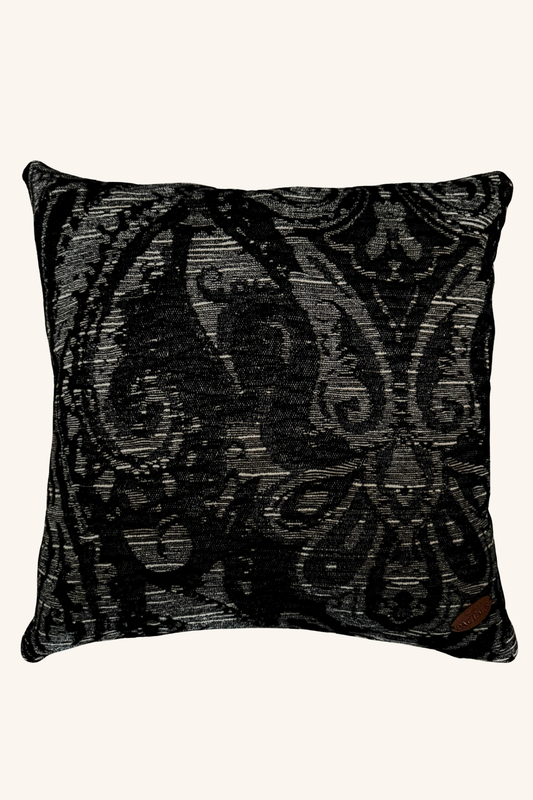 MEDUSA Siyah Kırlent