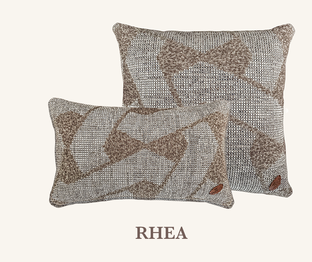 SET NO12 /Thalia-Olen-Rhea/