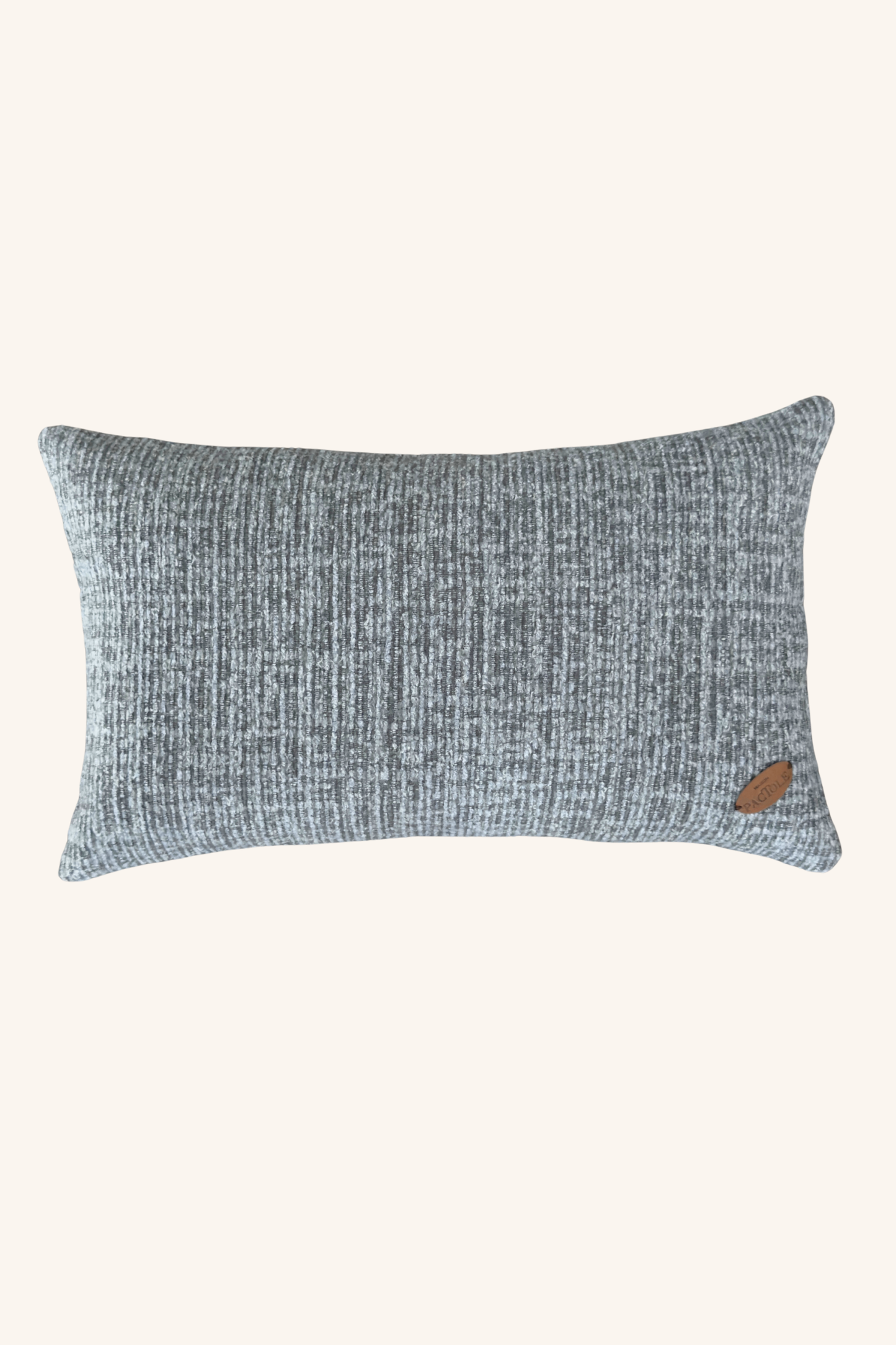 NOOK Açık Mavi Desenli Kırlent